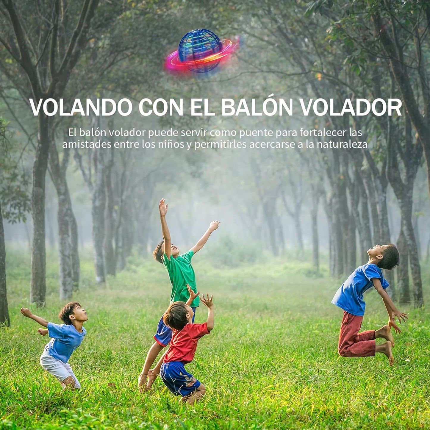 Dron volador (OFERTA 2X1)